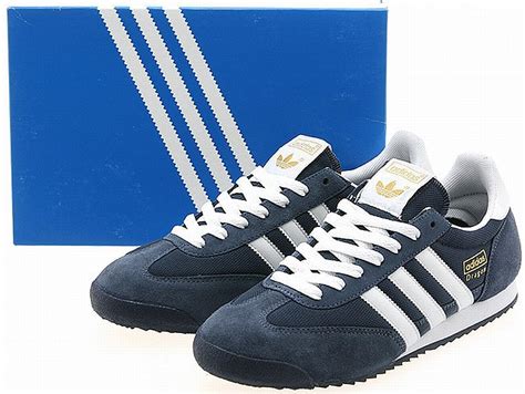 adidas dragon bleu navy.